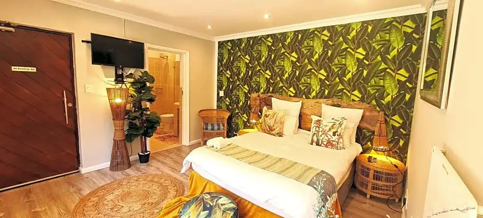 Villa Atlantica Boutique Guesthouse - Chambres