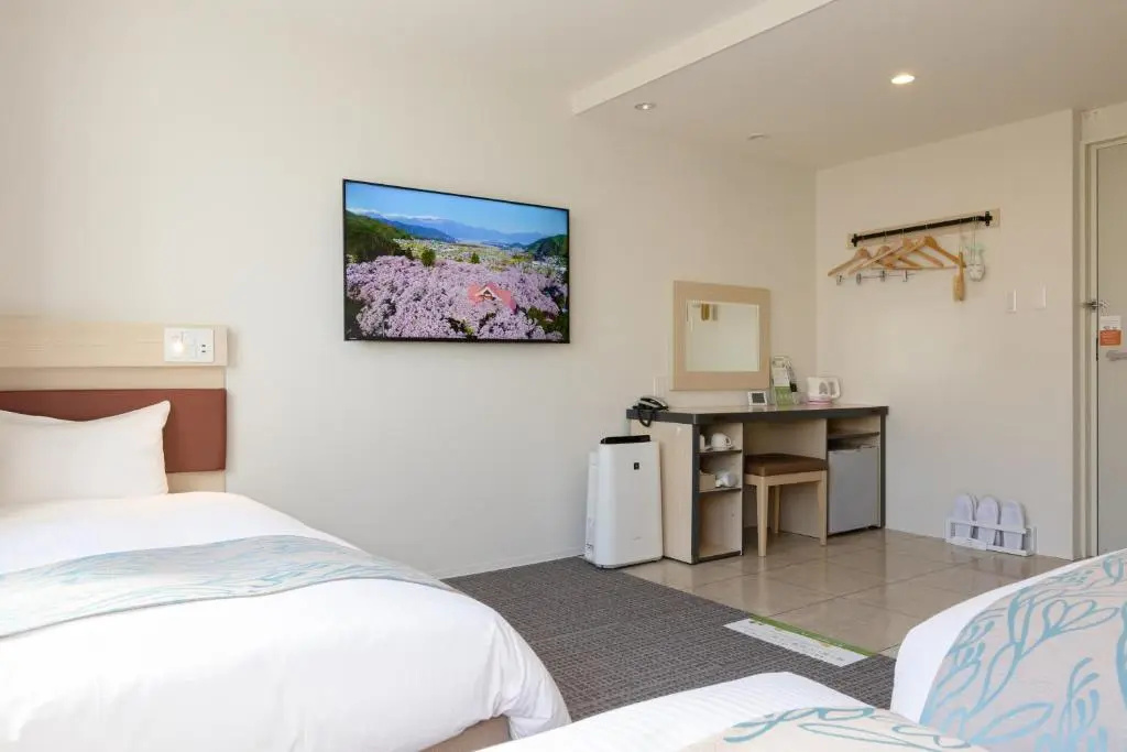 Beppu Daiiti Hotel - Chambres
