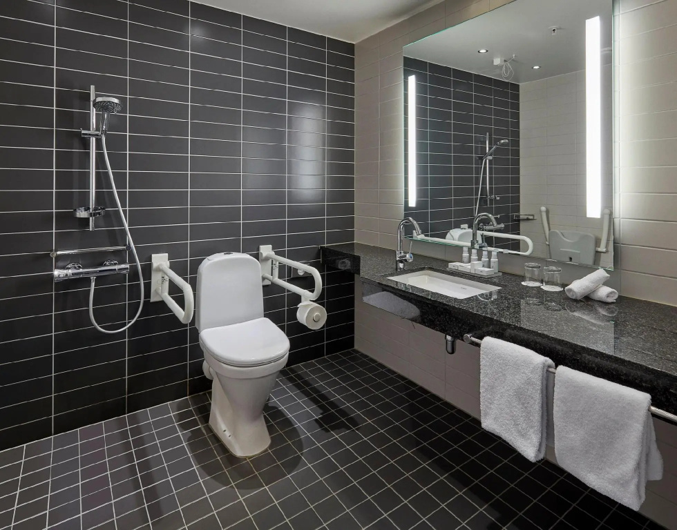 Crowne Plaza Copenhagen Towers by IHG - Chambres