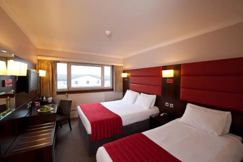 Leonardo Inn Glasgow West End - Chambres