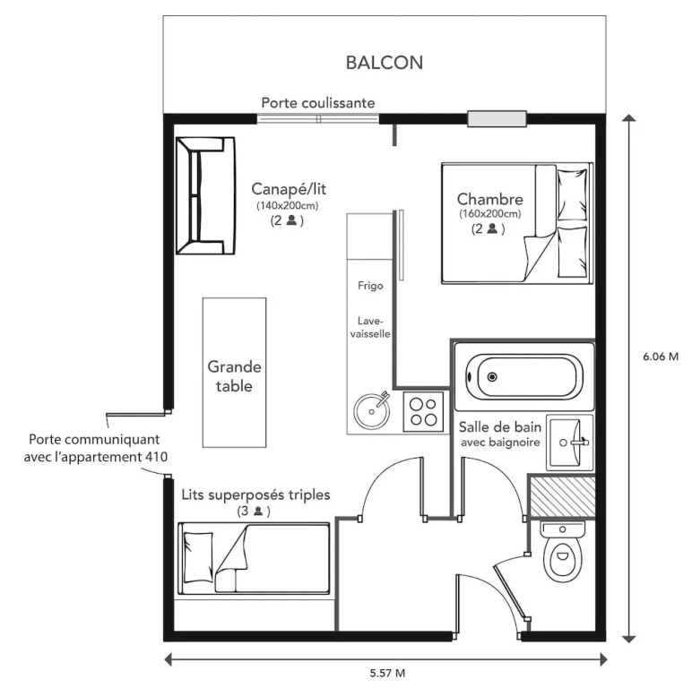 Superior Apartment