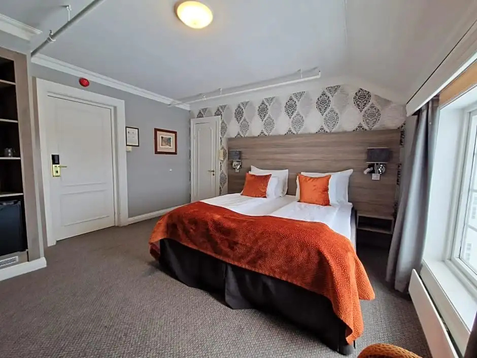 Dr. Holms Hotel - Chambres
