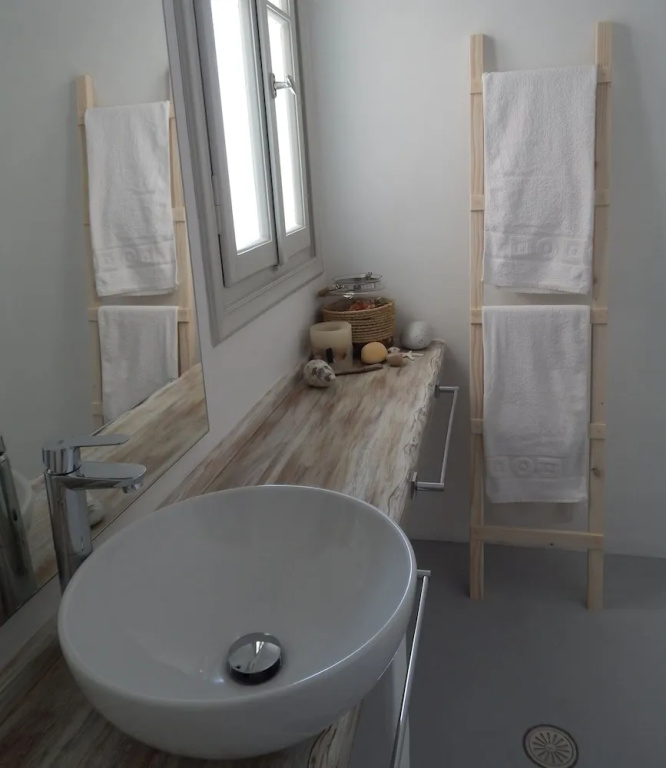 Standard room with balcony