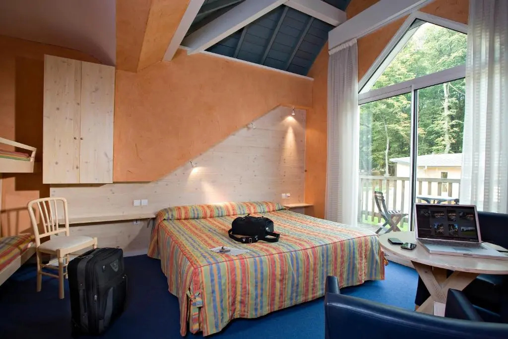 Logis Hôtel Restaurant Spa Parenthèse - Chambres