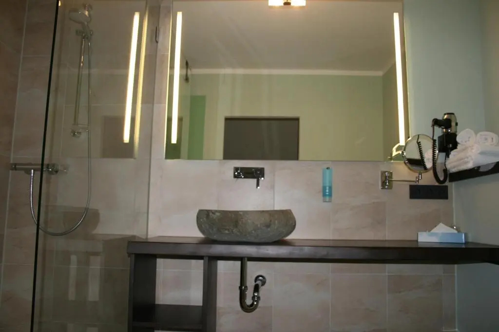 Parkhotel Bad Rehburg - Chambres