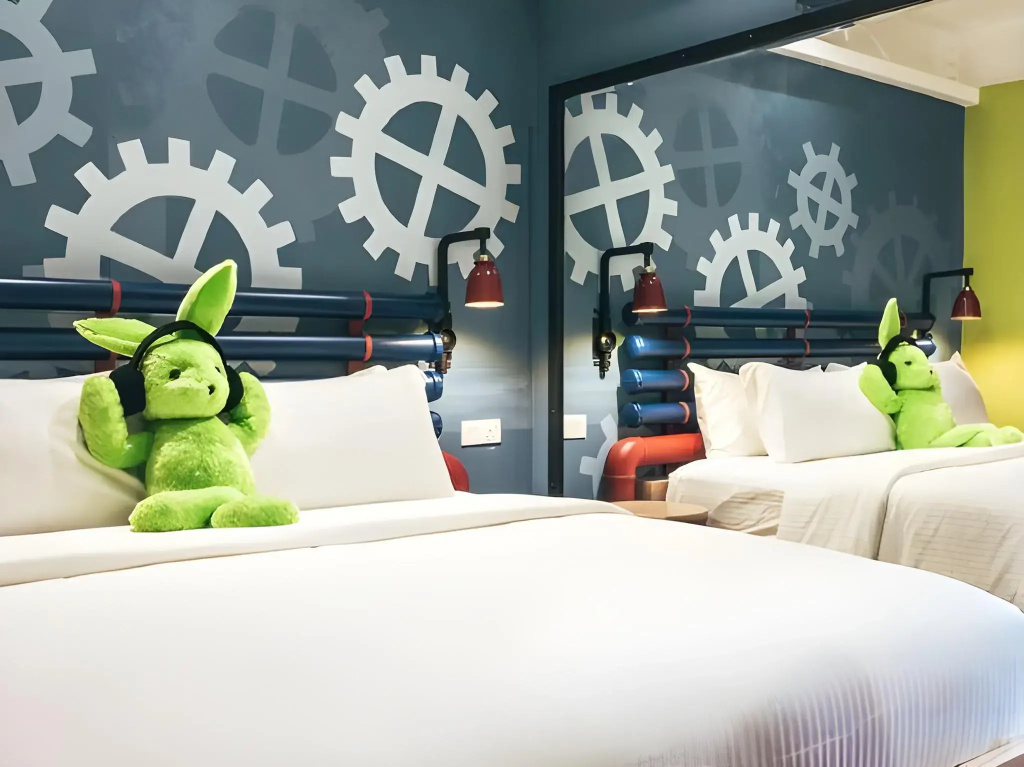 Dash Box Hotel Cyberjaya - Général
