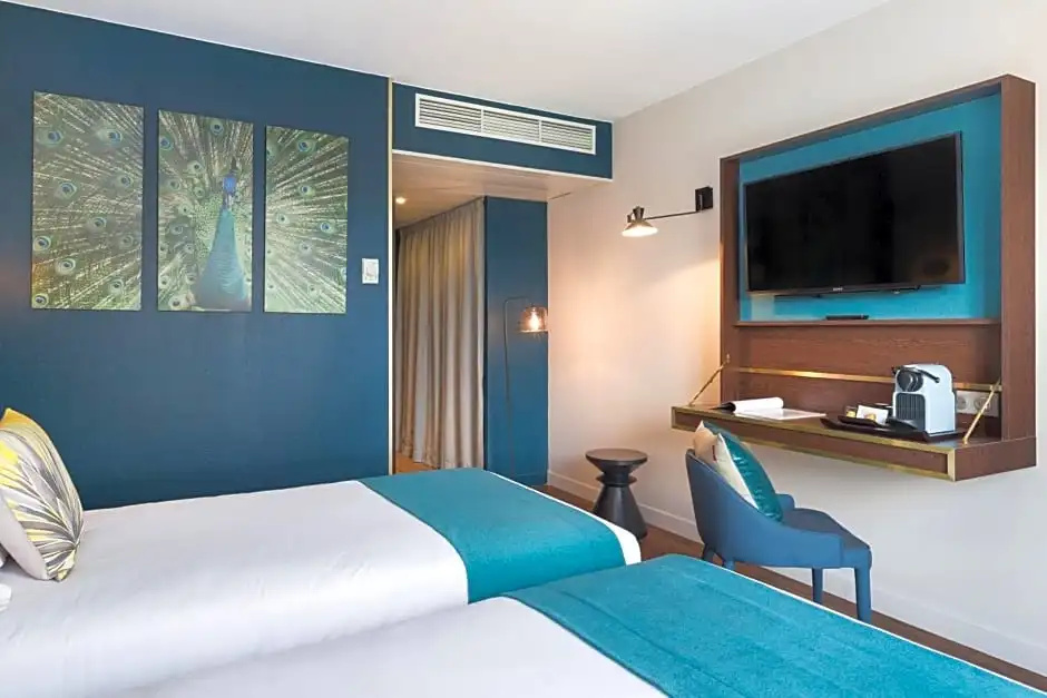 Hôtel Birdy by HappyCulture - Chambres