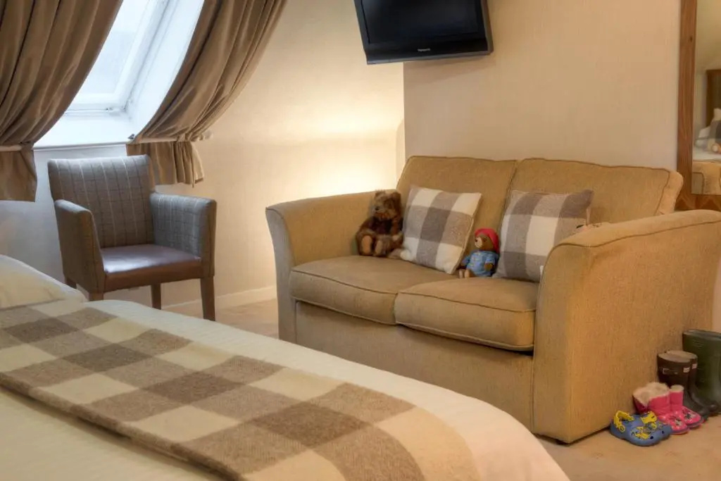Mackays Hotel Wick - Chambres