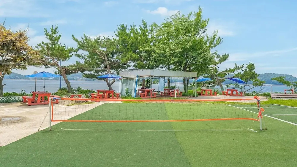 Daebudo Green Beach Pension