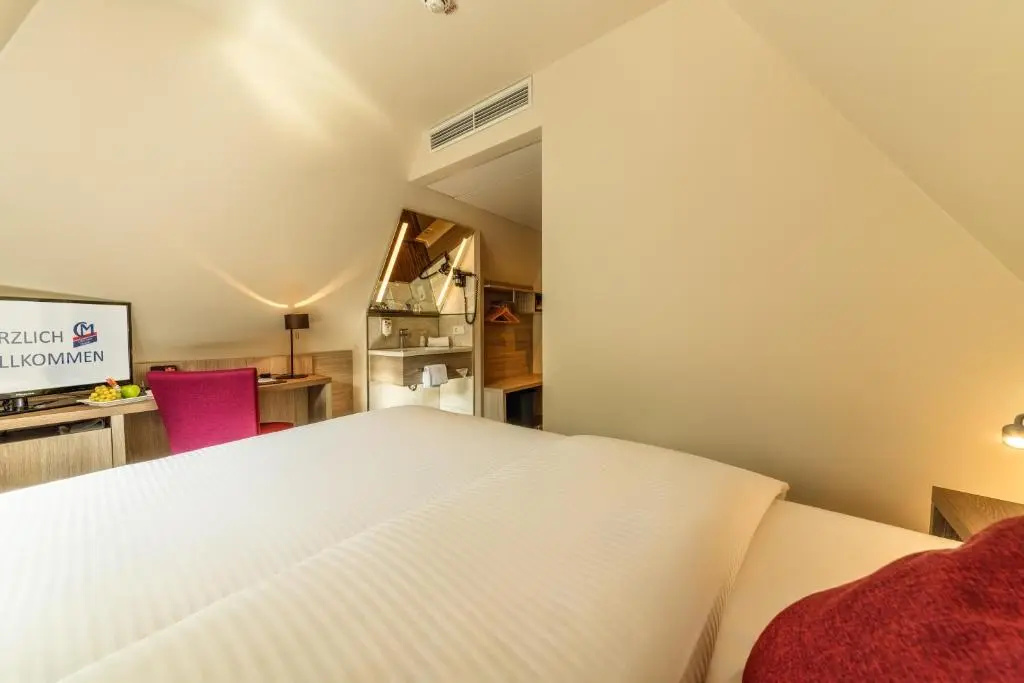 CityClass Hotel am Heumarkt - Chambres