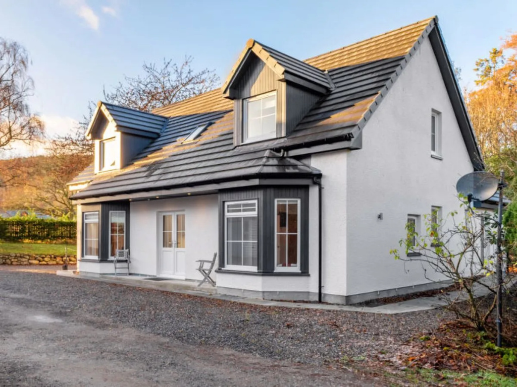 Balmridge House, Loch Ness, Bed & Breakfast