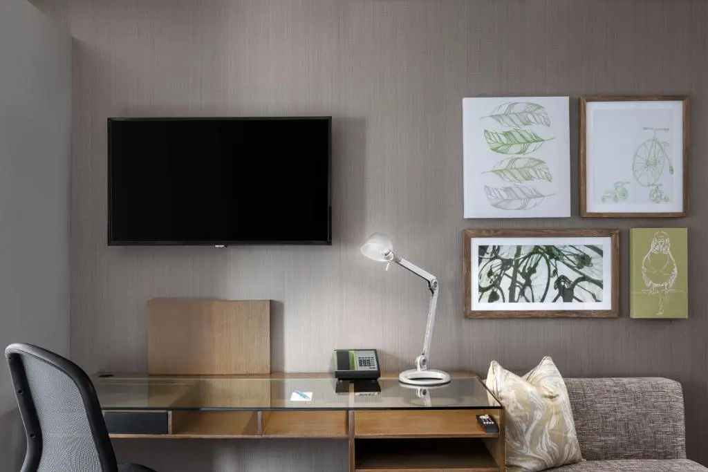 Element by Marriott New York Times Square West - Chambres