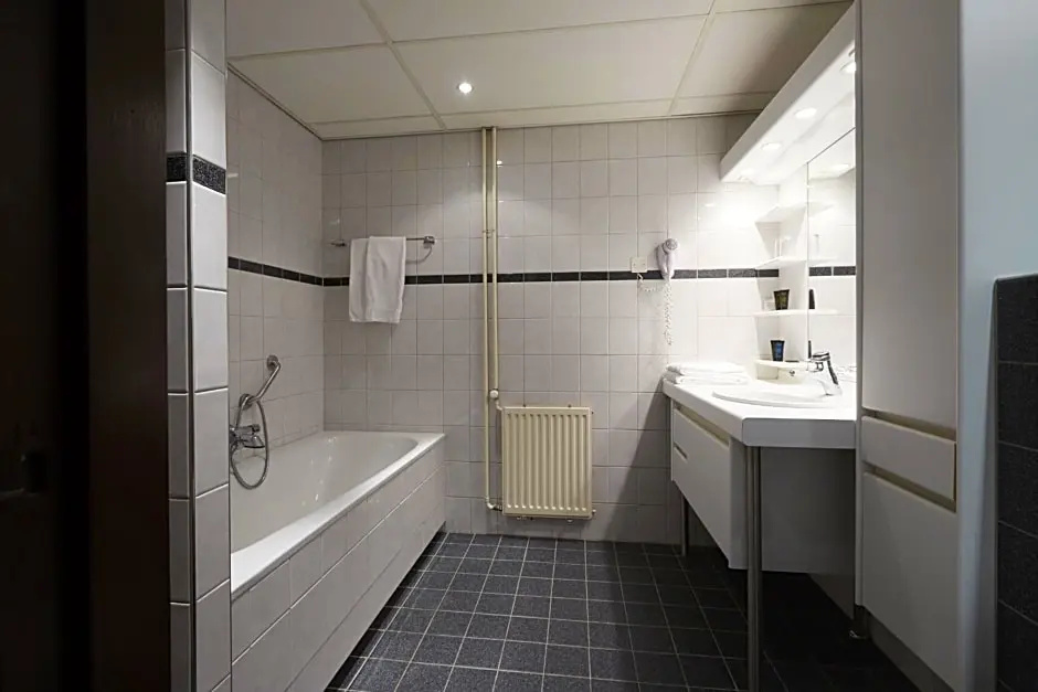 Hotel Zwartewater - Chambres