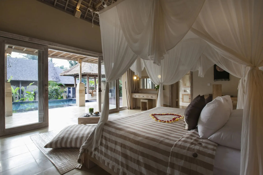 Курортный отель Wapa di Ume Ubud Resort & Spa — фото