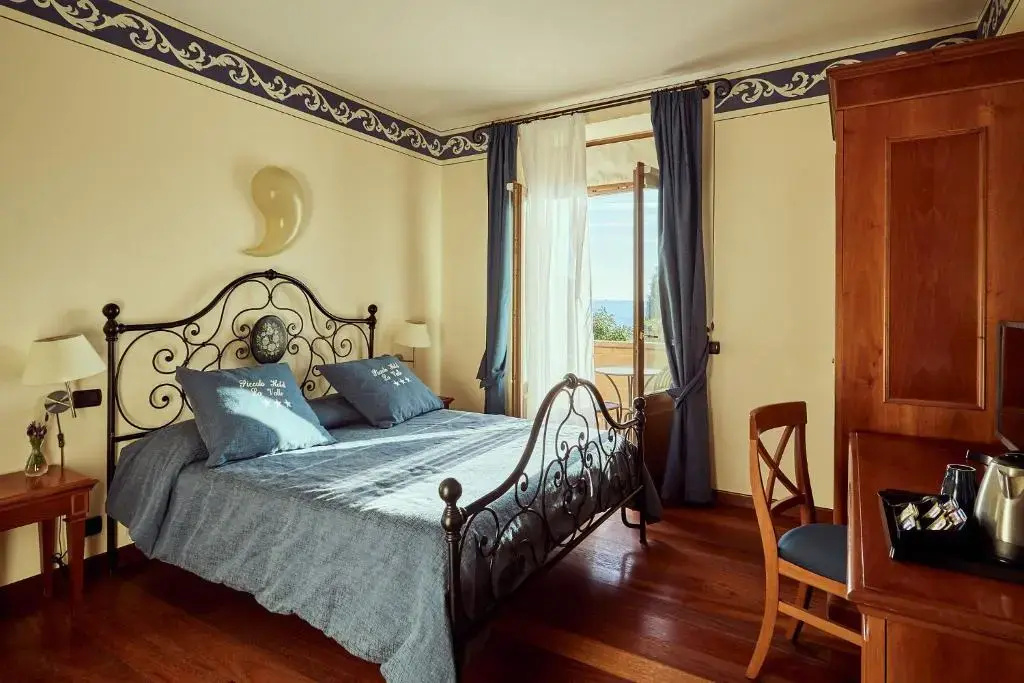 Piccolo Hotel La Valle - Chambres