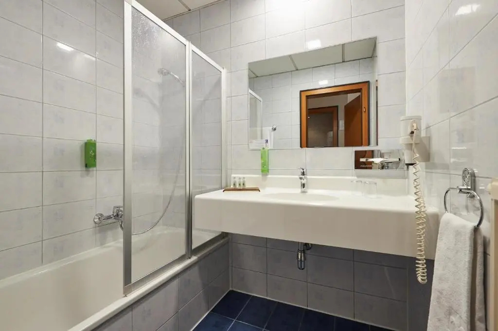 Hotel Landskron - Chambres