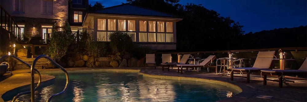 Lamorna Cove Hotel - Général