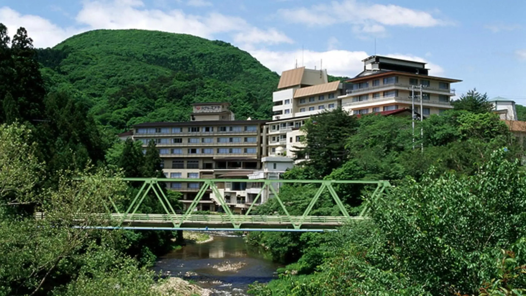 Yu No Mori Hotel Shidotaira - фото 33