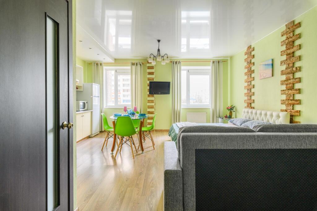 Купить Студию Коломяжский 15 Корп 1