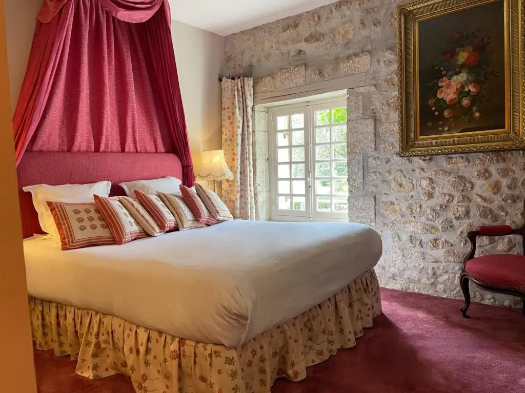 Le Moulin Du Roc - Chambres