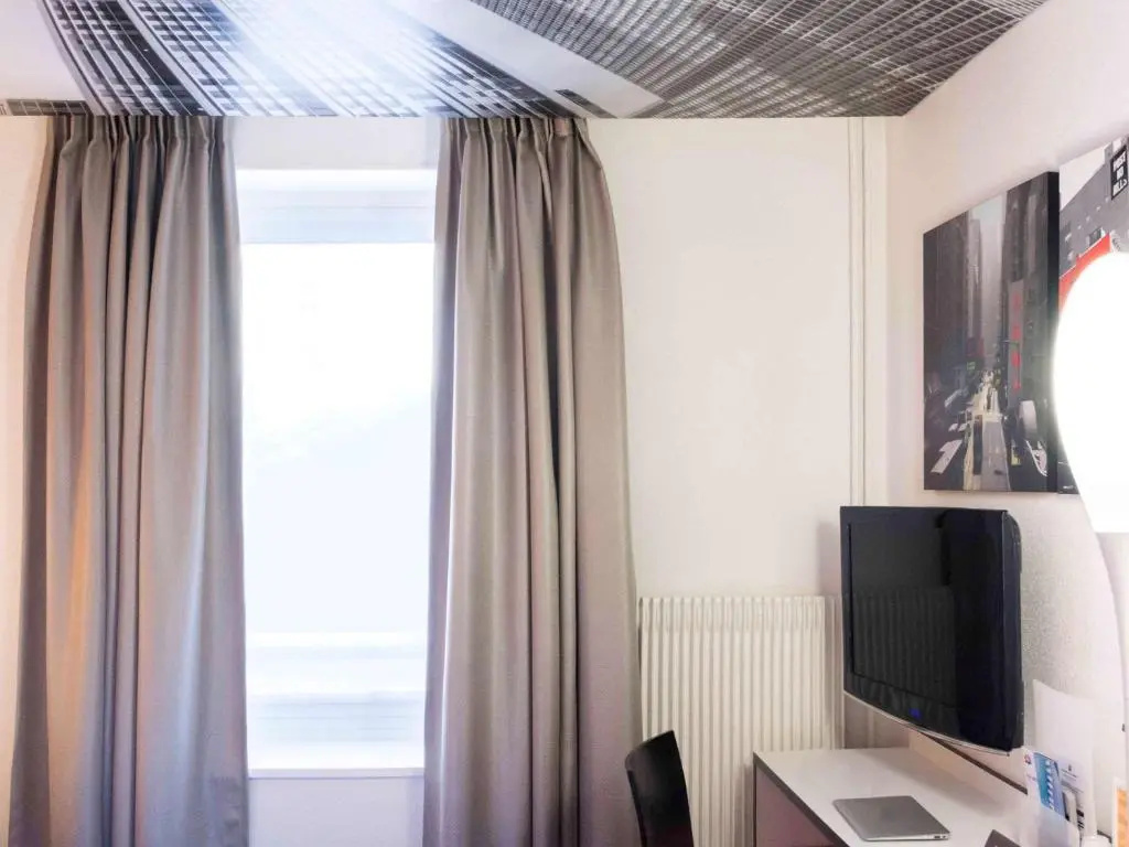 ibis Styles Strasbourg Centre Gare - Chambres