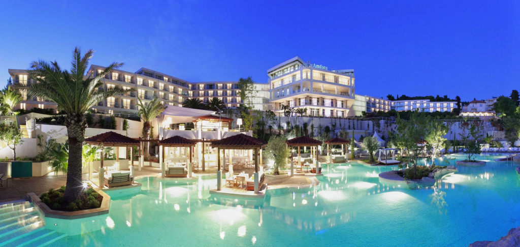 Amfora Hvar Grand Beach Resort - Général