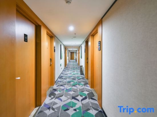 Shankee Tea Style Hotel (Beijing Zaoyuan Subway Station Peking University Hospital)