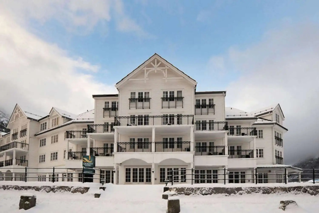 Vøringfoss Hotel