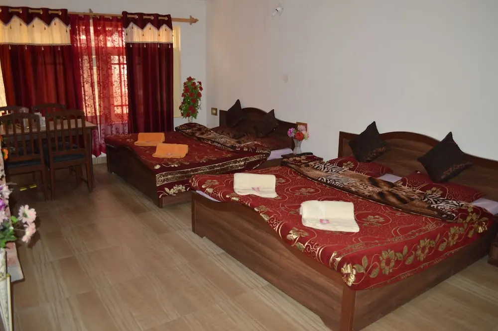 Grand Noora Palace - Chambres