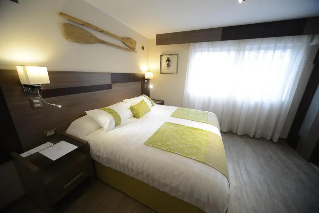 Hotel Boutique Reyall - Chambres