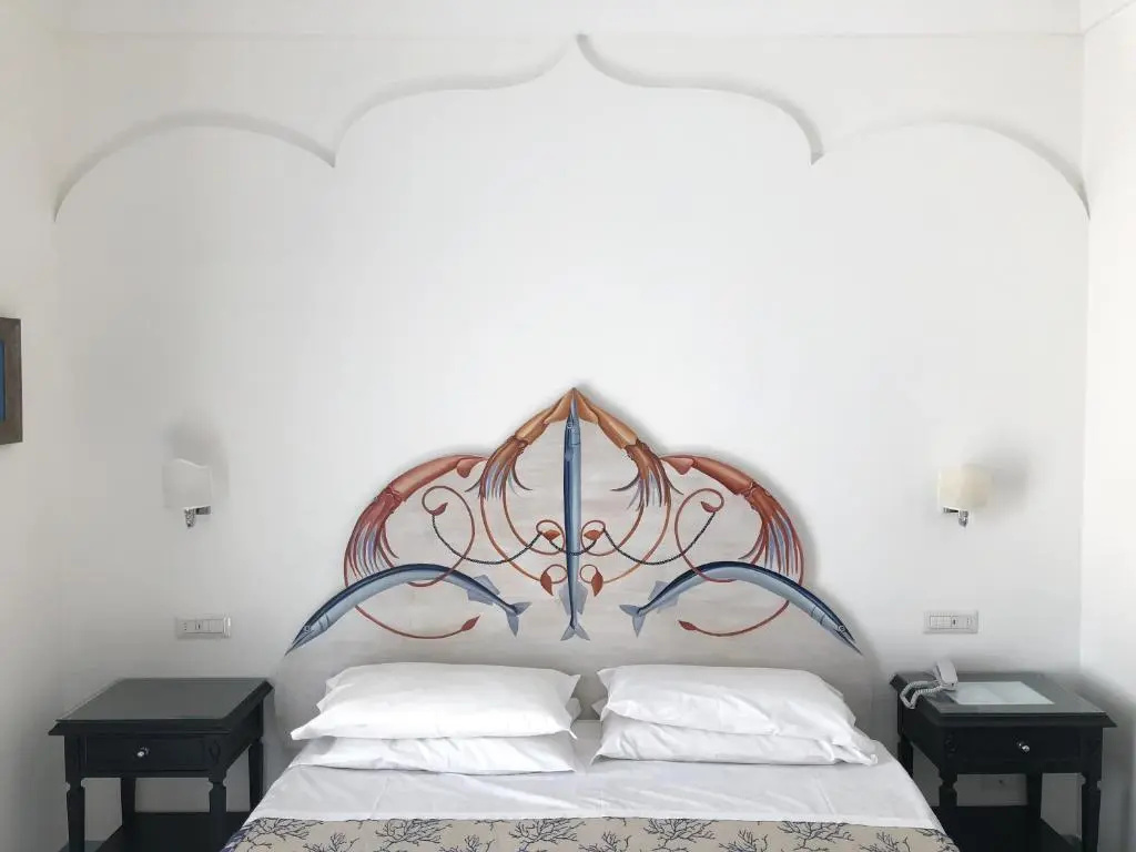 Palazzo Marzoli Resort - Chambres