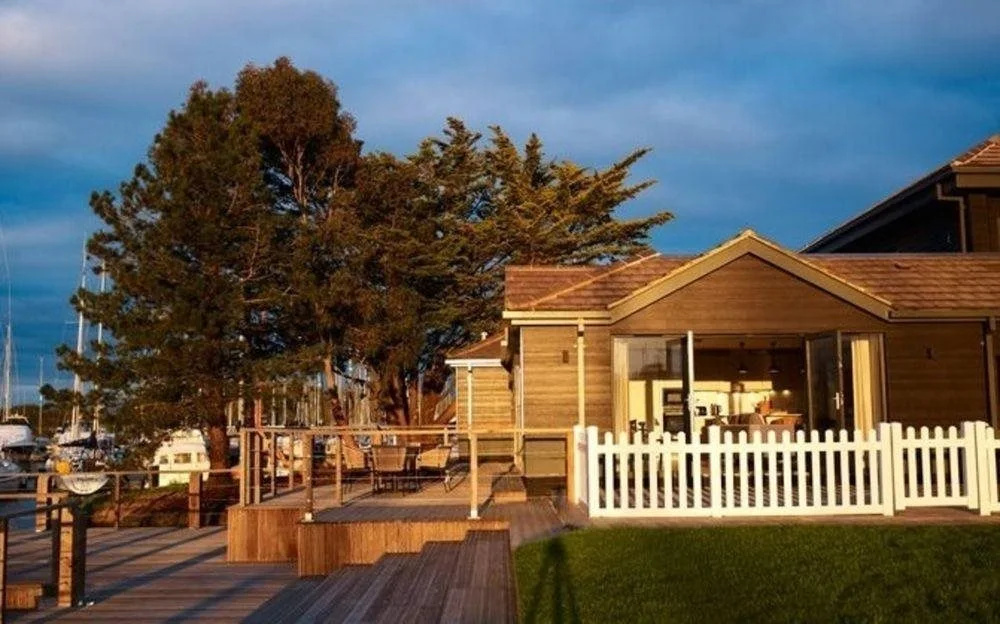 Seaview Holidays - Salterns Village - Général