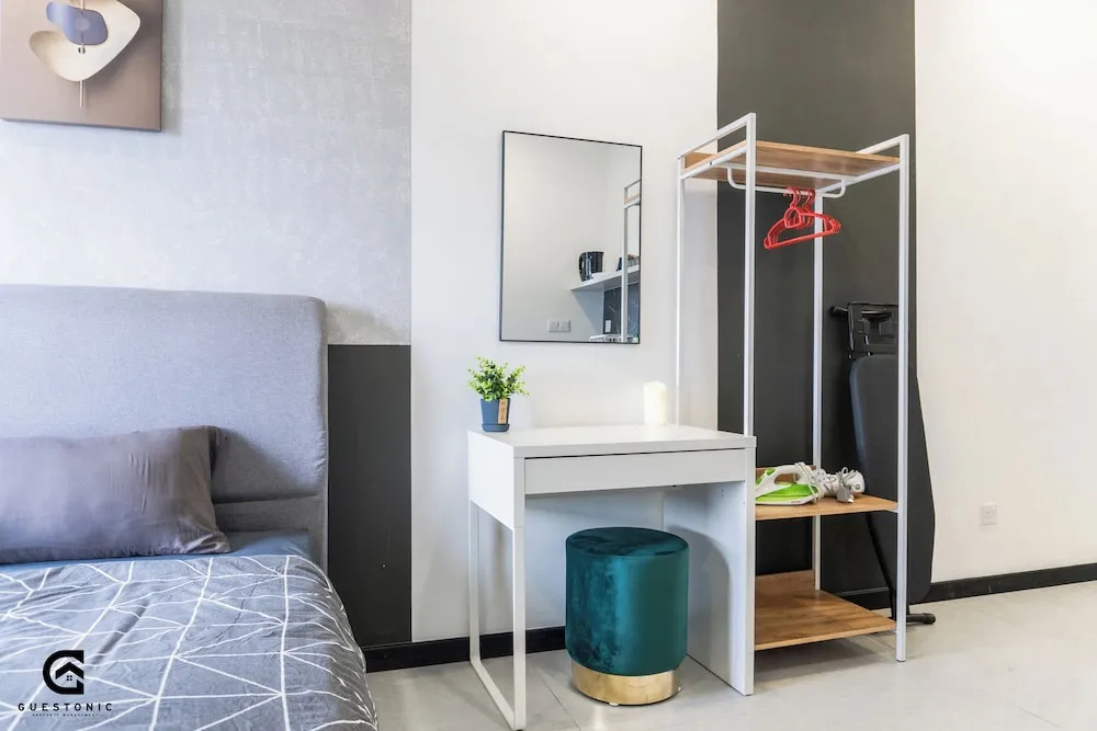 Guestonic Neu Suite Cozy Studio — фото