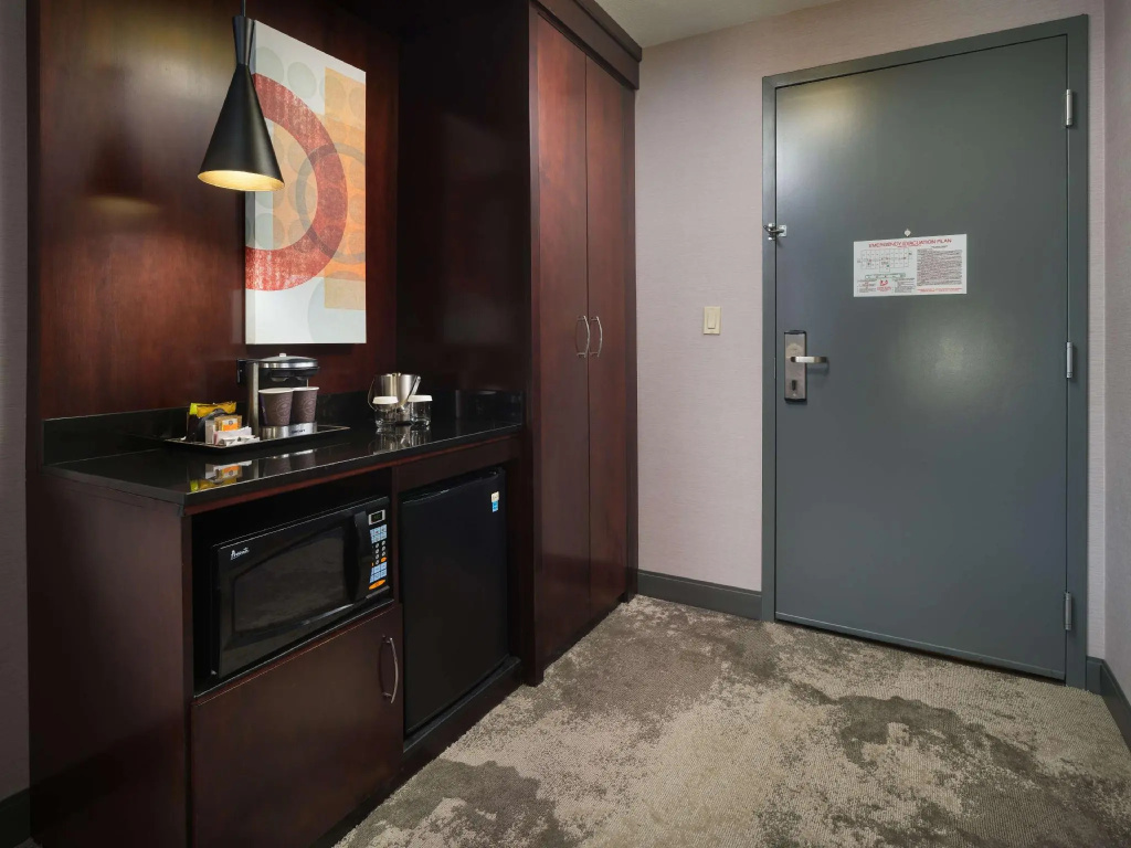 DoubleTree by Hilton Hotel Chattanooga Downtown - Chambres