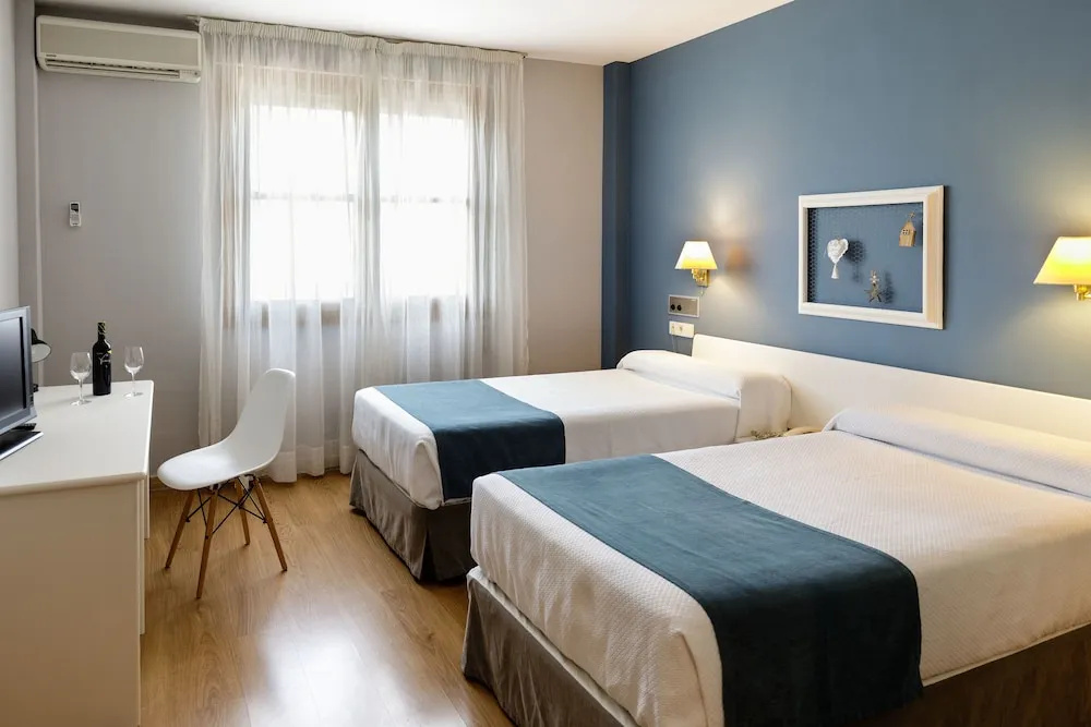 Hotel Jakue - Chambres