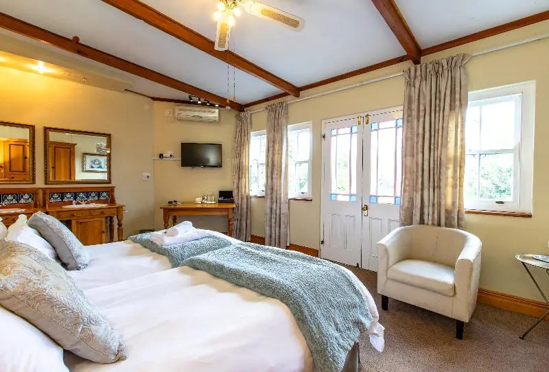 Evergreen Manor And Spa - Chambres