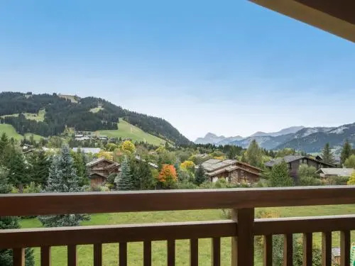 Apartment Location appartement 3 pièces megeve mont d'arbois 17