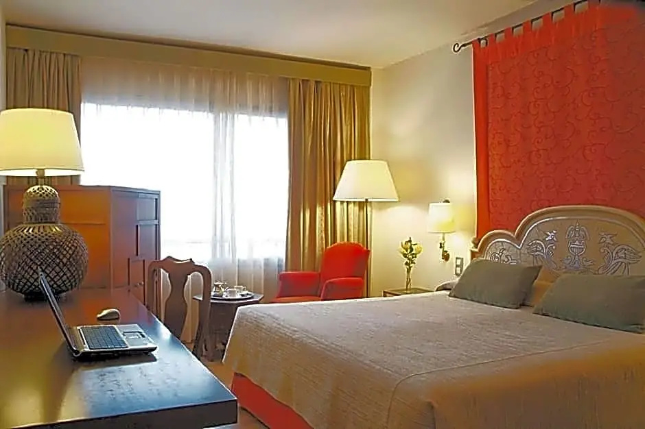 Hesperia Sevilla - Chambres