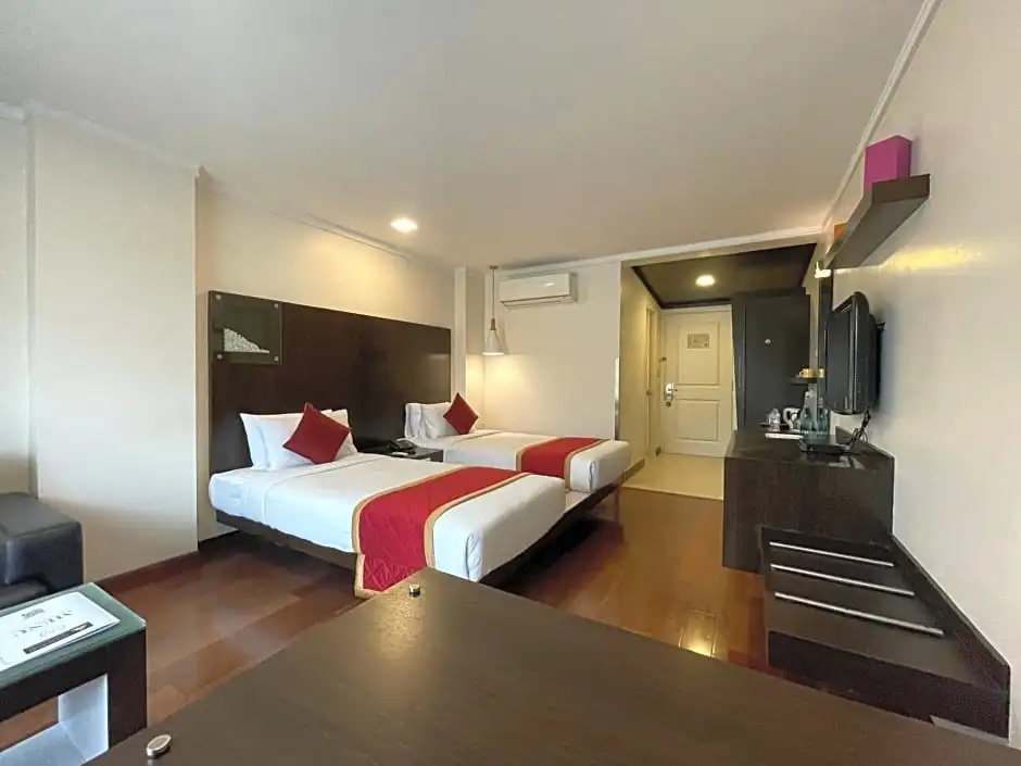 Executive Triple room