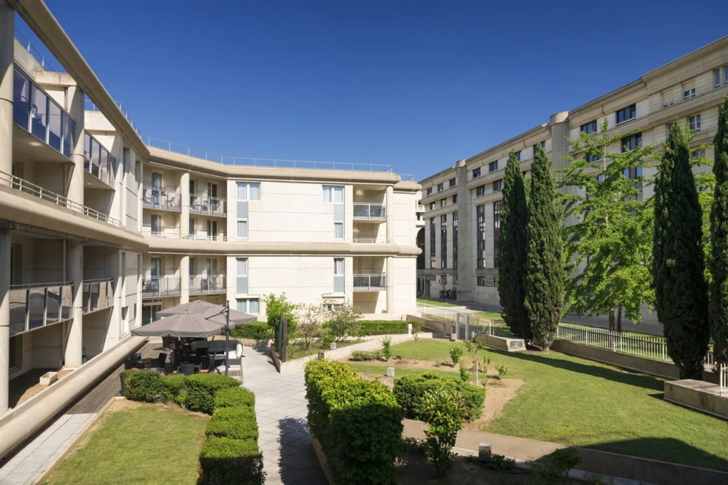 Citadines Antigone Montpellier