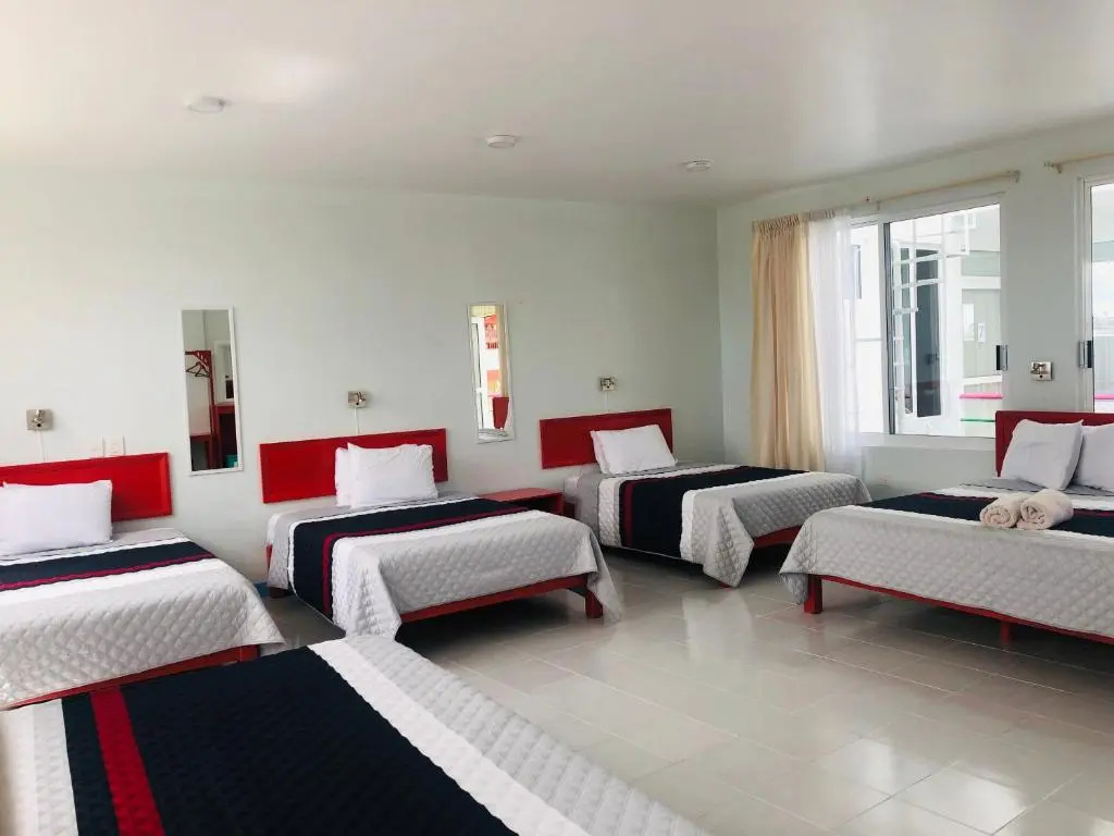 Classic Quadruple room