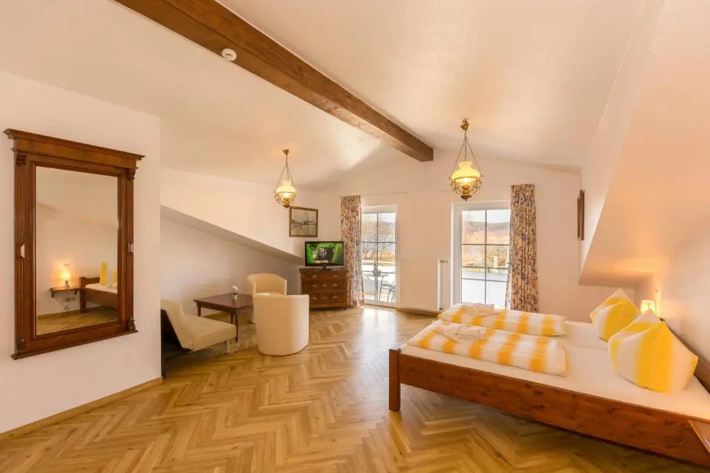 Anker Garni - Chambres