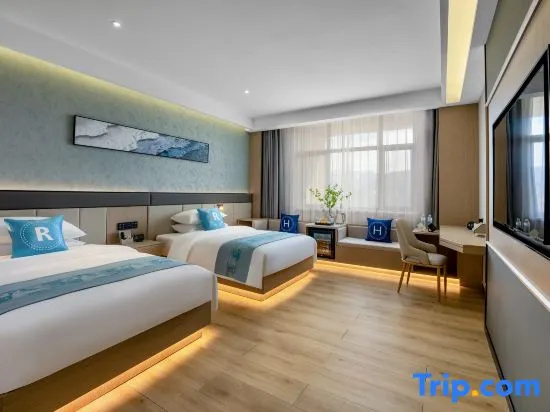Standard room with view