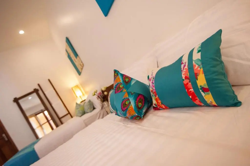 House Boutique Eco Hotel - Chambres