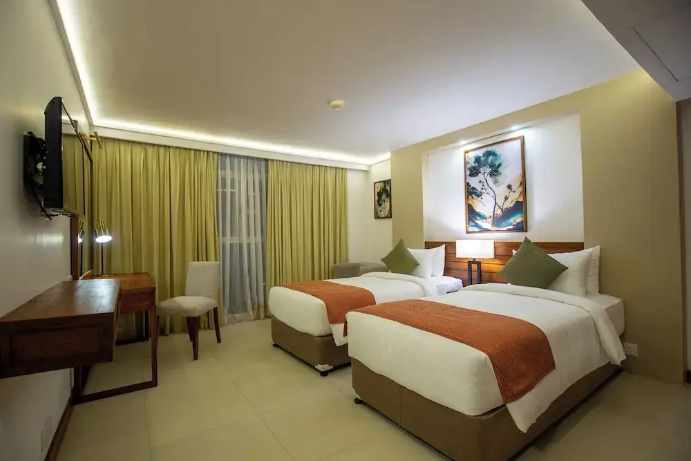 Premium room