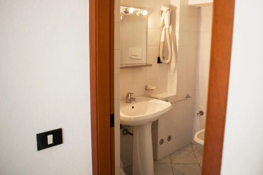 Hotel Piccada - Chambres