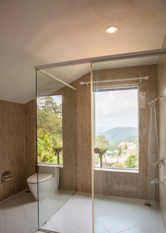 Standard room with balcony