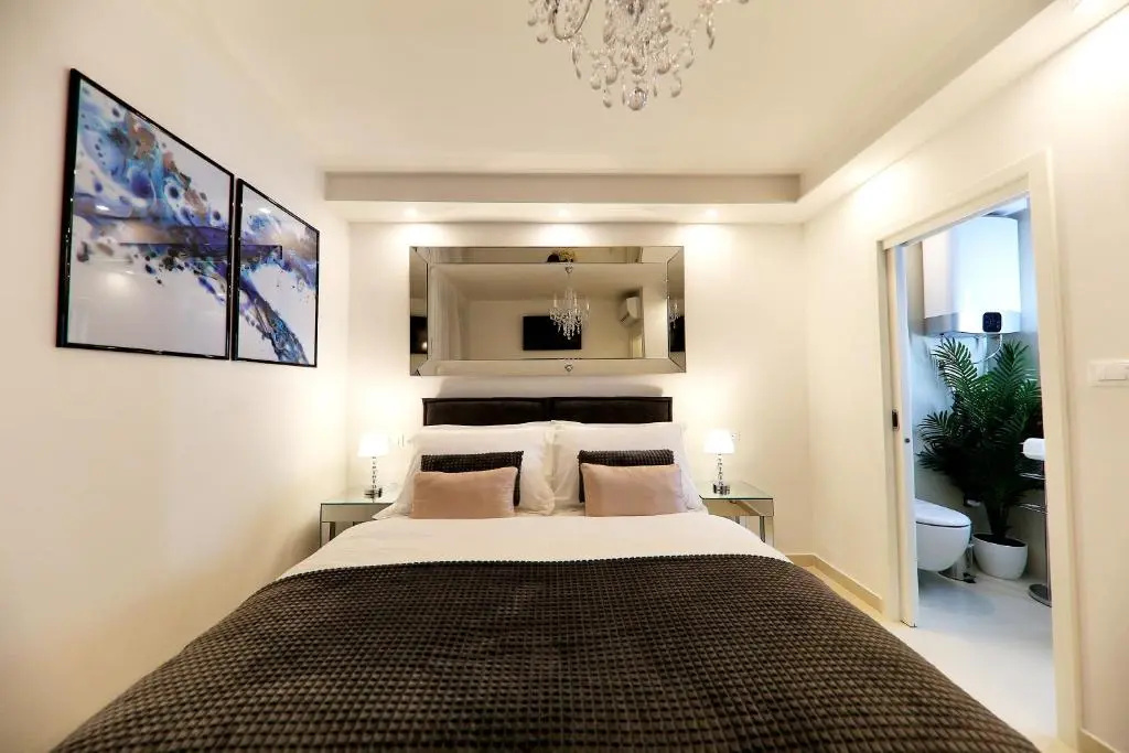 KIKO Luxury Accommodation - Chambres