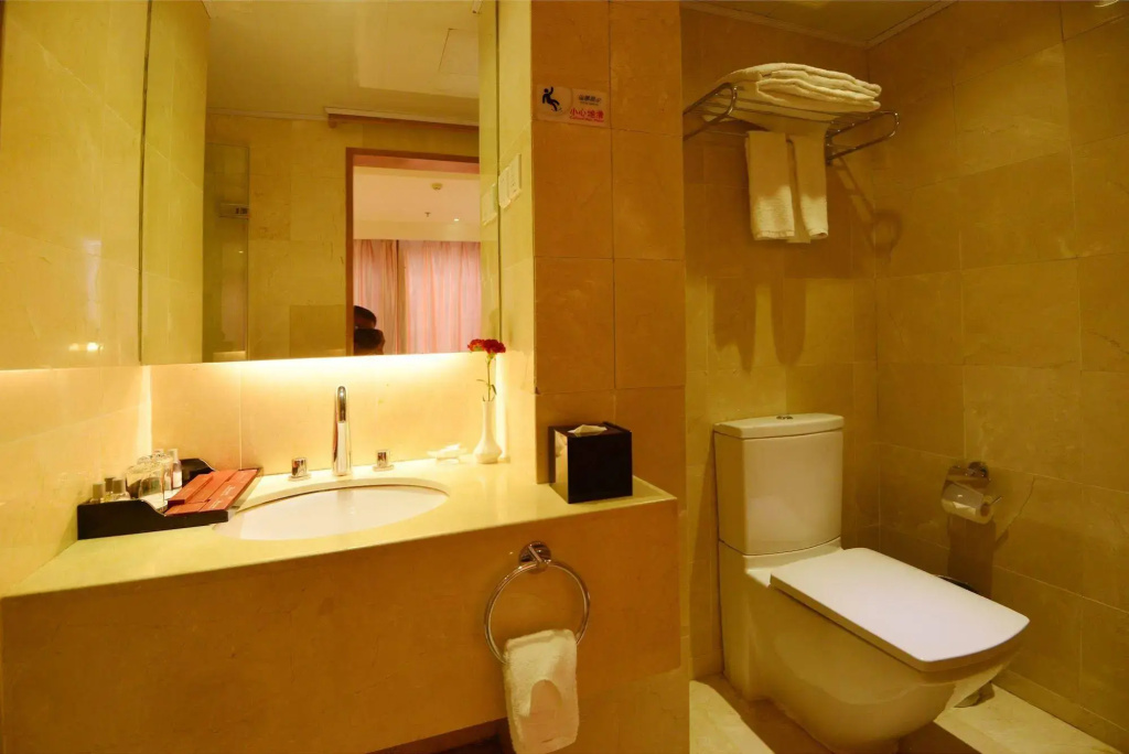 Qingdao Wushengguan Holiday Hotel - Général