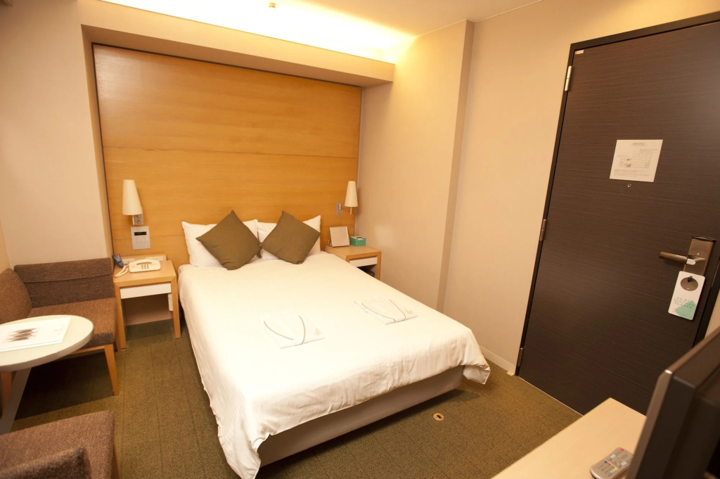 Отель Yaesu Terminal Hotel в Токио